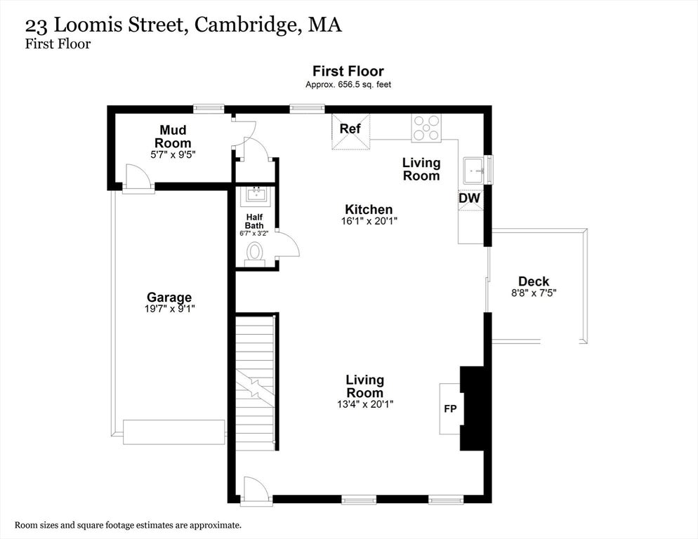 Cambridge, Massachusetts, 02138, United States, 4 Bedrooms Bedrooms, ,4 BathroomsBathrooms,Residential,Active,1905089