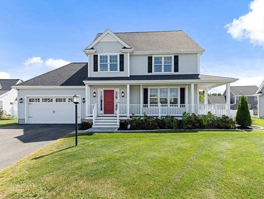 8 BUNKER LN, LAKEVILLE, MA 02347 - Image 1