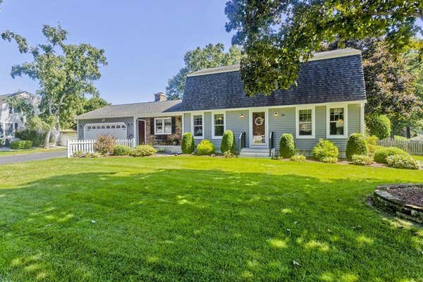 26 MORNINGSIDE CIR, FEEDING HILLS, MA 01030 - Image 1