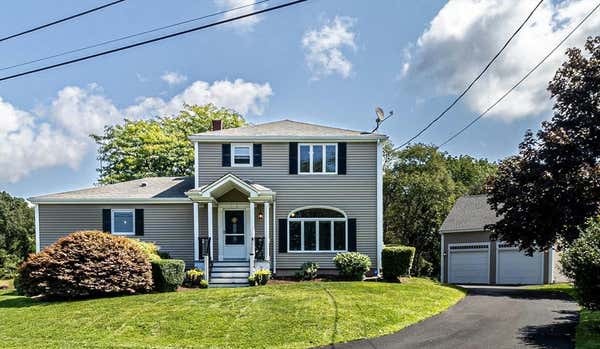 408 SODOM RD, WESTPORT, MA 02790 - Image 1