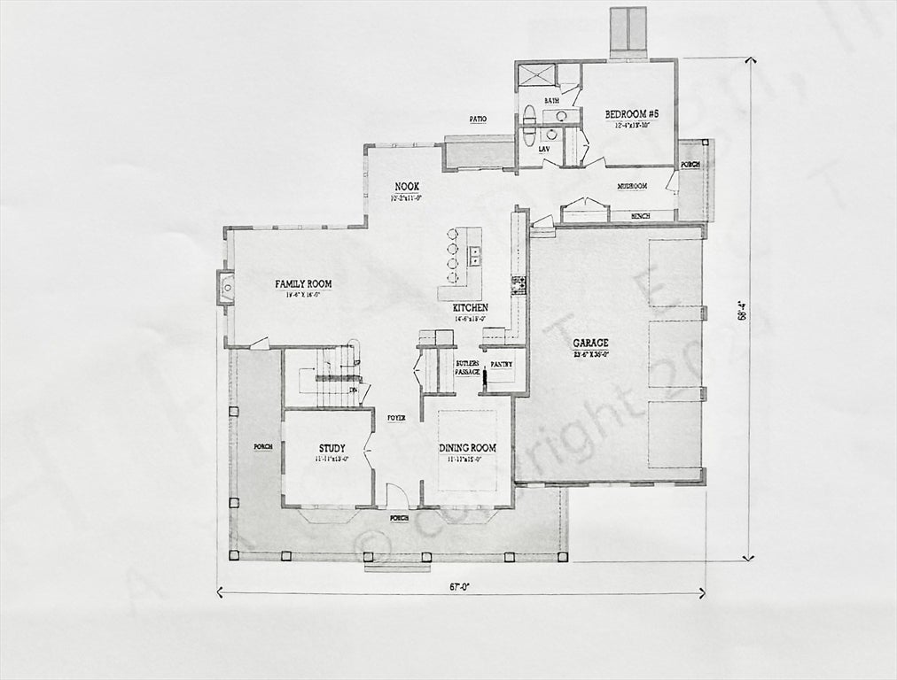 Franklin, Massachusetts, 02038, United States, 5 Bedrooms Bedrooms, ,6 BathroomsBathrooms,Residential,Active,1953716