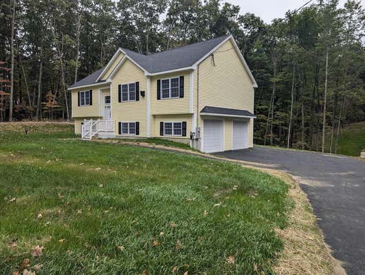 23 PRINDLE HILL RD, CHARLTON, MA 01507 - Image 1