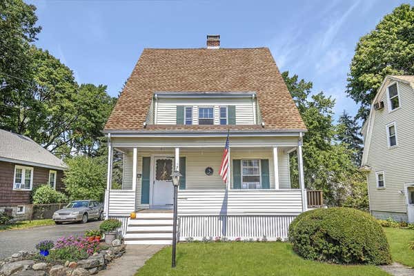 15 WINSOM AVE, WALTHAM, MA 02453 - Image 1