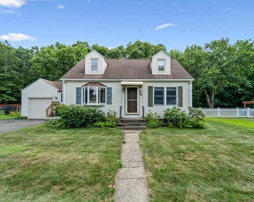 24 CORNELL ST, SOUTH HADLEY, MA 01075 - Image 1