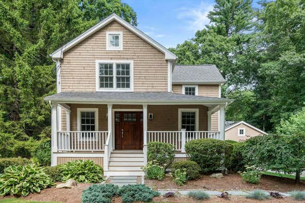 101 SUNSET RD, WESTON, MA 02493 - Image 1