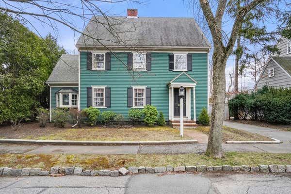 17 MCKINNON AVE, MILTON, MA 02186 - Image 1