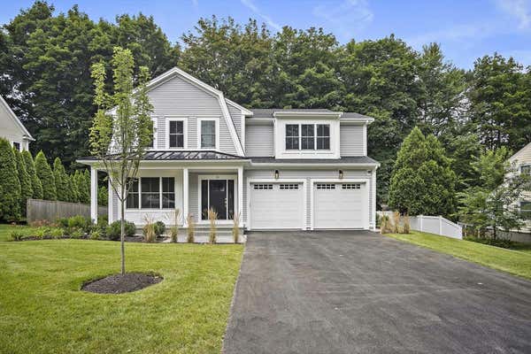 36 AVON RD, WELLESLEY, MA 02482 - Image 1