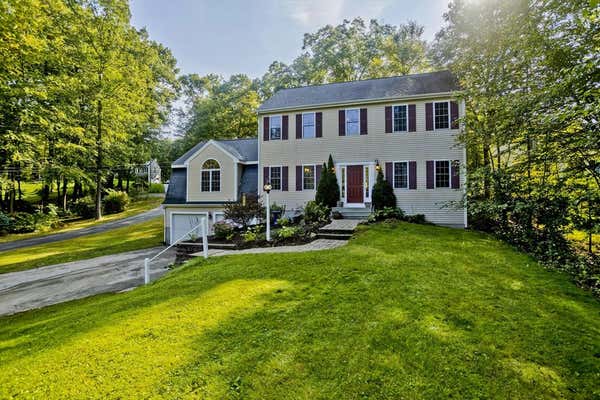 51 BAKER POND RD, CHARLTON, MA 01507 - Image 1