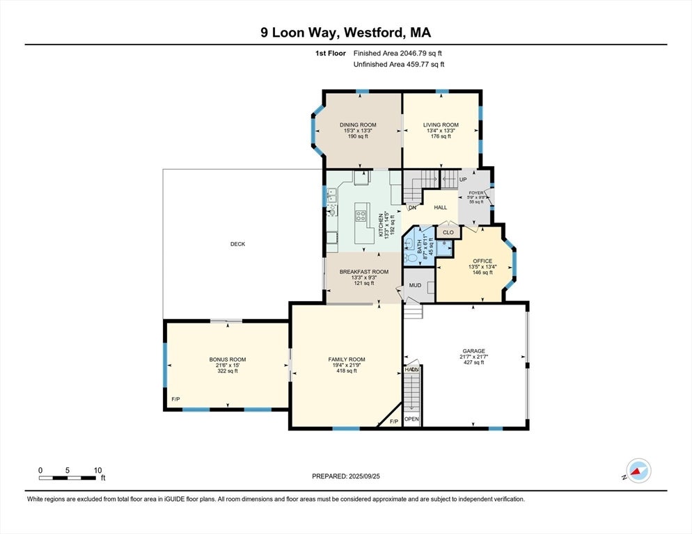 Westford, Massachusetts, 01886, United States, 4 Bedrooms Bedrooms, ,4 BathroomsBathrooms,Residential,Active,1971779