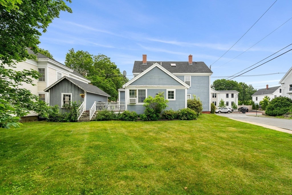 Newburyport, Massachusetts, 01950, United States, 3 Bedrooms Bedrooms, ,2 BathroomsBathrooms,Residential,Active,1922344