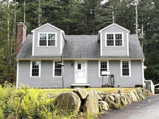 1694 ROUND TOP RD, BURRILLVILLE, RI 02830 - Image 1