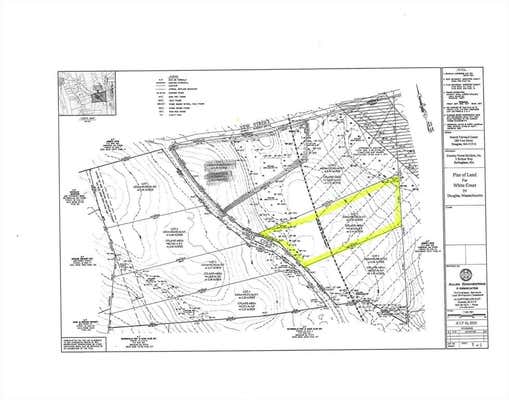 0 WHITE CT (LOT 3 - LEFT SIDE), DOUGLAS, MA 01516 - Image 1