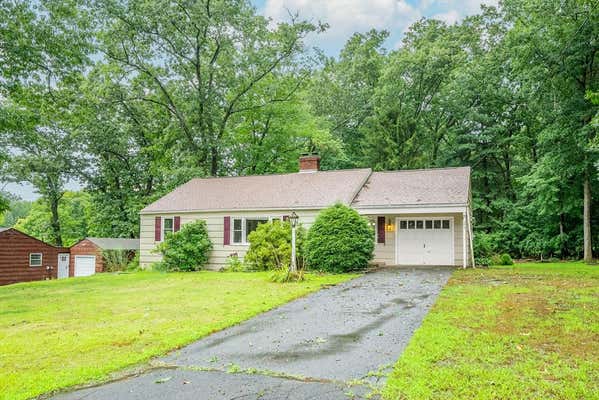 21 DECORIE DR, WILBRAHAM, MA 01095 - Image 1