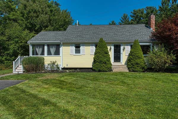 15 BROWN AVE, BRIDGEWATER, MA 02324 - Image 1