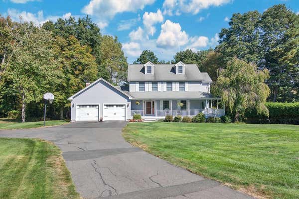 230 HIGH MEADOW DR, WEST SPRINGFIELD, MA 01089 - Image 1