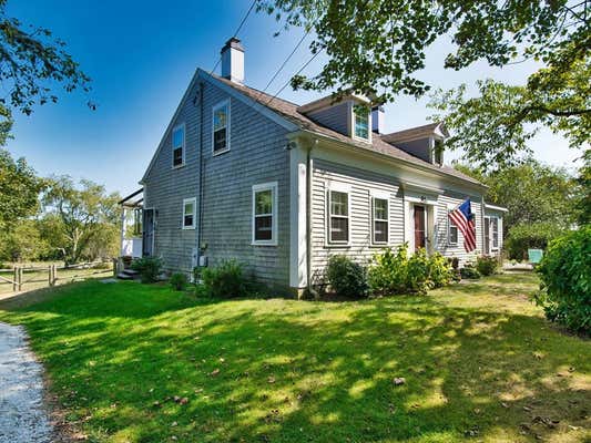 56 MAPLE AVE, LITTLE COMPTON, MA 02737 - Image 1