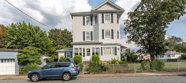 156 BOWEN ST, FALL RIVER, MA 02724 - Image 1