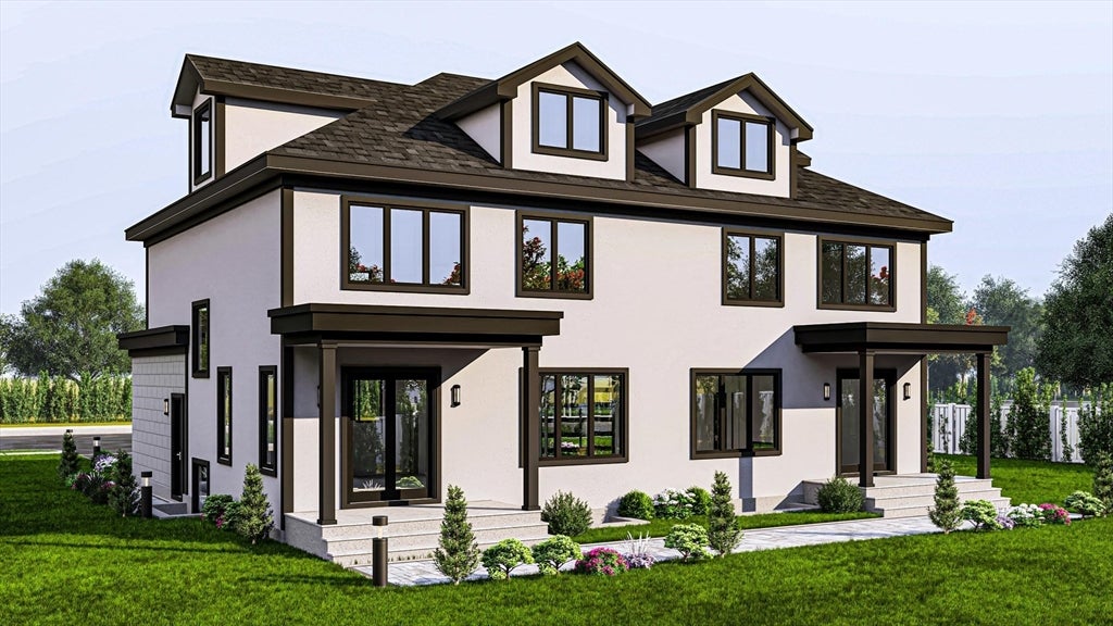 Newton, Massachusetts, 02461, United States, 5 Bedrooms Bedrooms, ,4 BathroomsBathrooms,Residential,Active,2013433