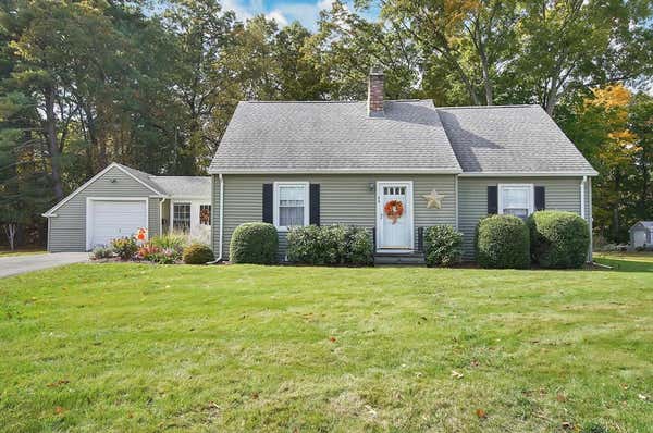 33 VASSAR CIR, HOLYOKE, MA 01040 - Image 1