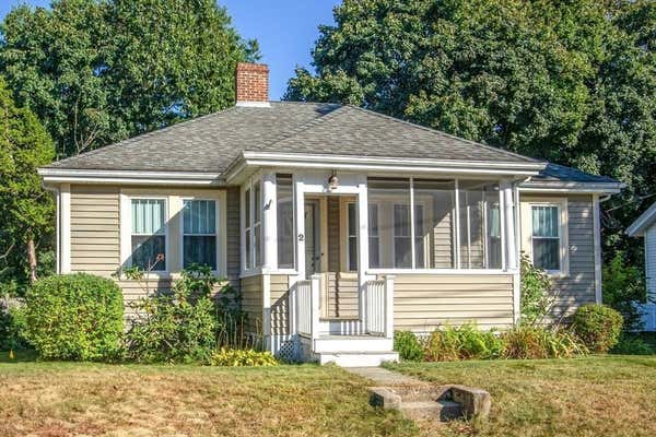 2 MASON ST, WALPOLE, MA 02081 - Image 1