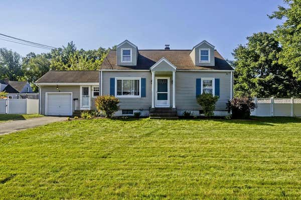 16 LAURIE AVE, SOUTH HADLEY, MA 01075 - Image 1