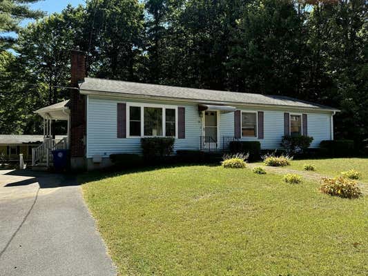 56 OLD WILLARD RD, LEOMINSTER, MA 01453 - Image 1