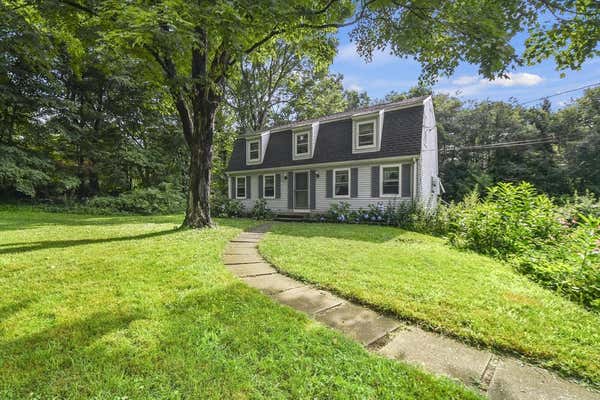 151 BURLINGAME RD, CHARLTON, MA 01507 - Image 1