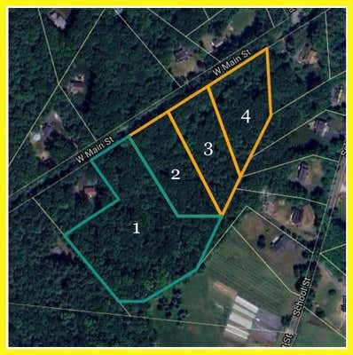 0 W MAIN ST., LOT 3, HOPKINTON, MA 01748 - Image 1