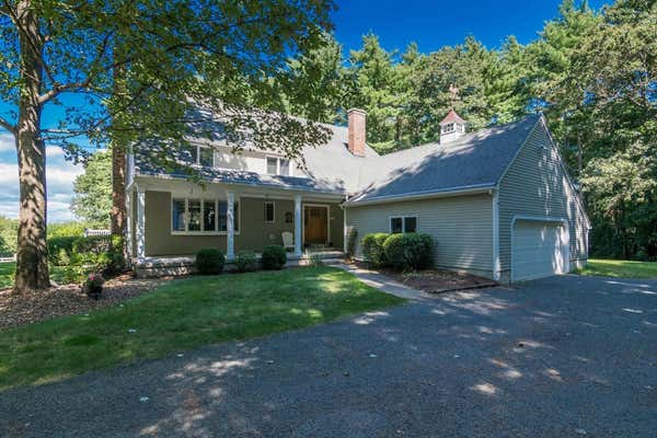 124 BARTON AVE, BELCHERTOWN, MA 01007 - Image 1