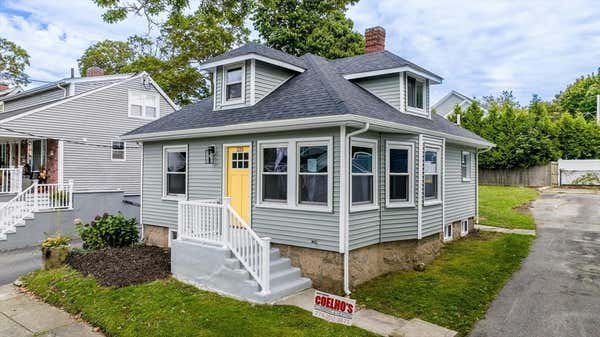 225 CHAVENSON ST, FALL RIVER, MA 02723 - Image 1