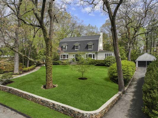 23 BRADFORD RD, WELLESLEY, MA 02481 - Image 1