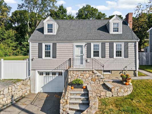 33 BROAD COVE RD, HINGHAM, MA 02043 - Image 1