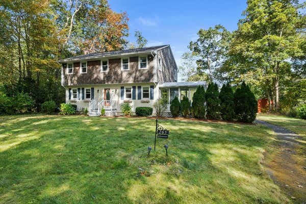 265 FAIRVIEW AVE, REHOBOTH, MA 02769 - Image 1