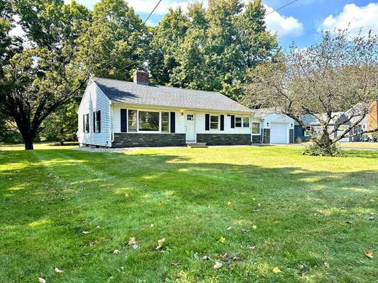 186 BALD MOUNTAIN RD, BERNARDSTON, MA 01337 - Image 1