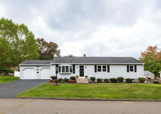 14 MCMAHON DR, HOLYOKE, MA 01040 - Image 1