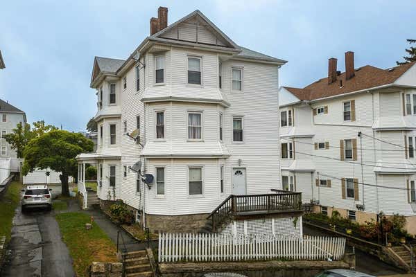 133 BLACKSTONE ST, FALL RIVER, MA 02721 - Image 1