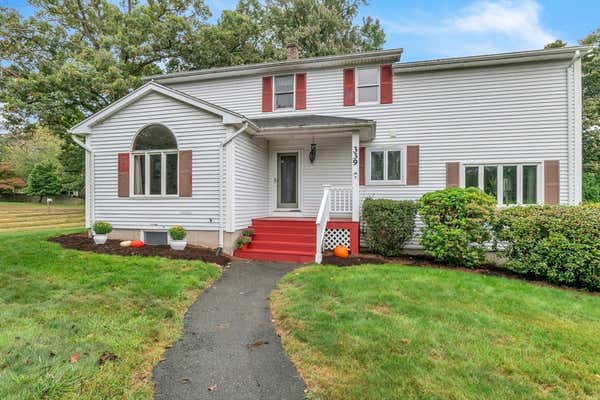 339 WESTWOOD AVE, EAST LONGMEADOW, MA 01028 - Image 1