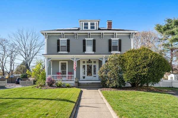 215 AUBURNDALE AVE, AUBURNDALE, MA 02466 - Image 1