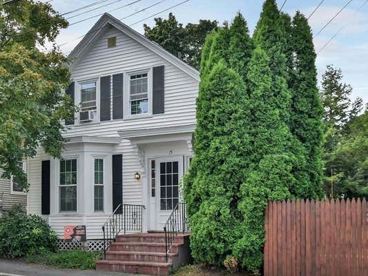 15 BALCOMB ST, SALEM, MA 01970 - Image 1