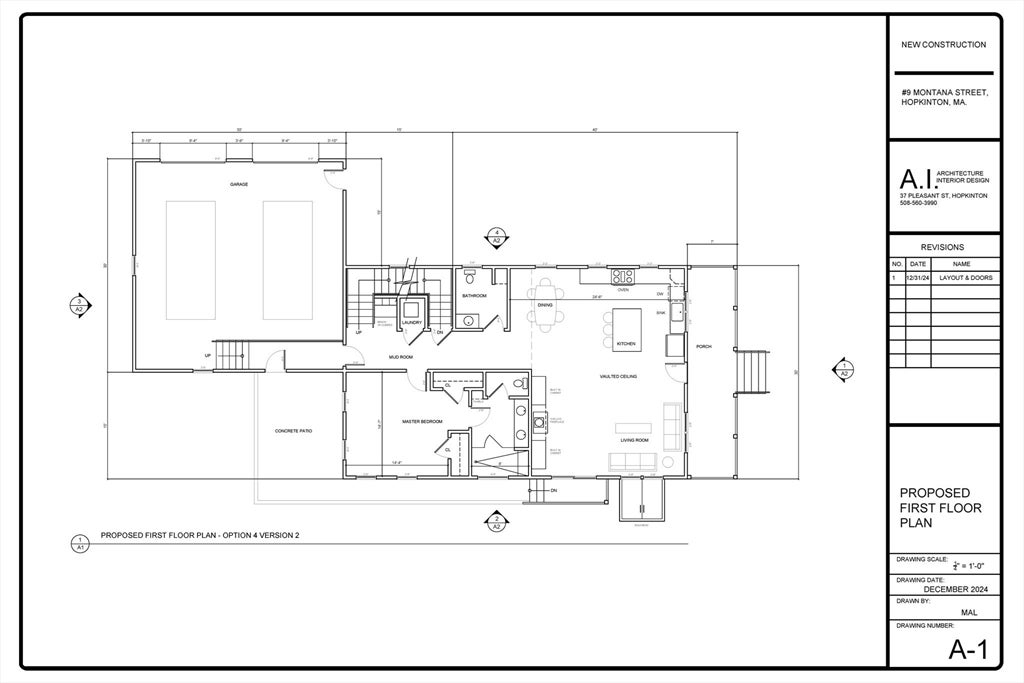 Hopkinton, Massachusetts, 01748, United States, ,3 BathroomsBathrooms,Residential,Active,1702491