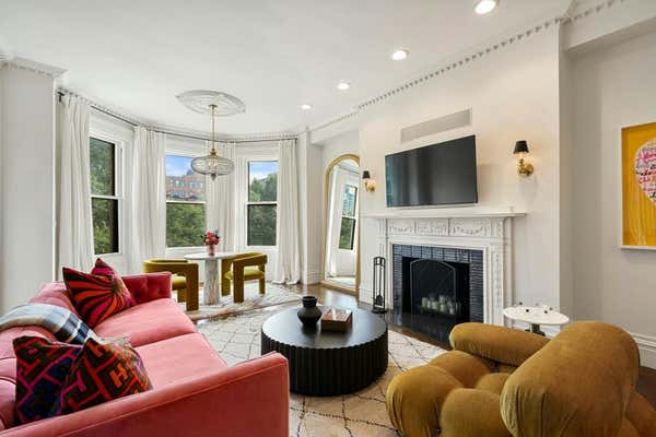 327 COMMONWEALTH AVE APT 4, BOSTON, MA 02115 - Image 1