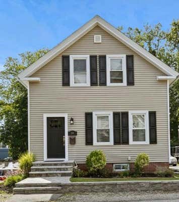 14 WEBB ST, WEYMOUTH, MA 02188 - Image 1