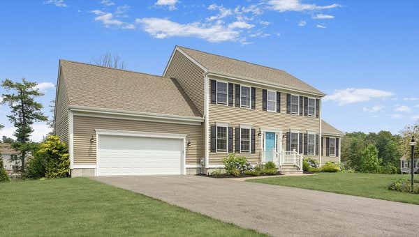 130 GOLDFINCH DR, RAYNHAM, MA 02767 - Image 1