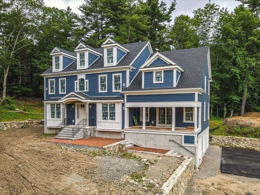 Dedham, Massachusetts, 02026, United States, 5 Bedrooms Bedrooms, ,5 BathroomsBathrooms,Residential,Active,1922659