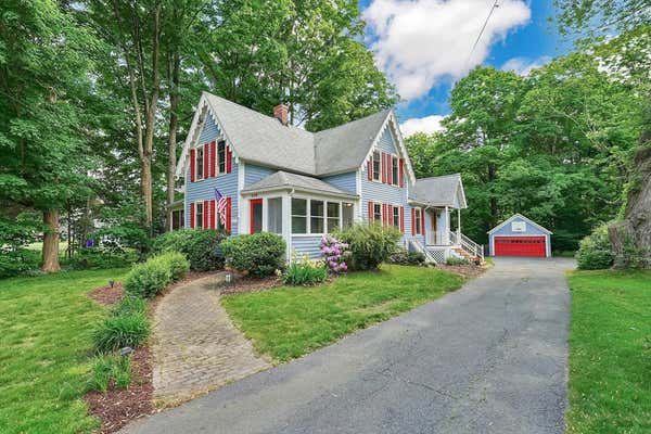 548 MAIN ST, WILBRAHAM, MA 01095 - Image 1