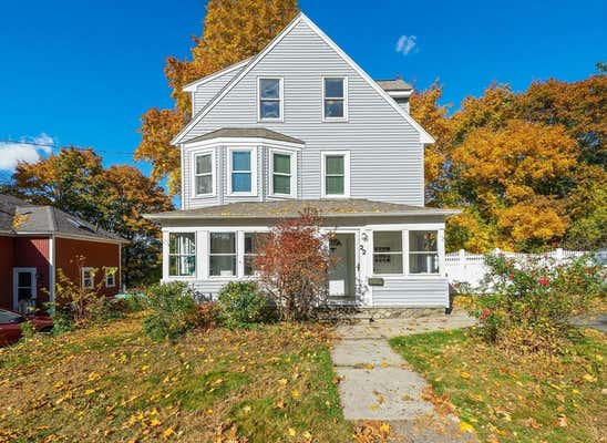 22 GARFIELD AVE, MAYNARD, MA 01754 - Image 1