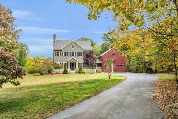 123 TUCKER RD, WEST BROOKFIELD, MA 01585 - Image 1