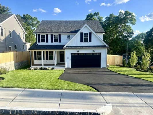 88 HILLCREST RD, WALTHAM, MA 02451 - Image 1