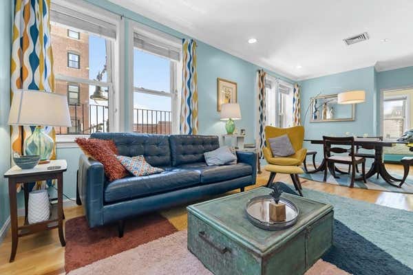 464 HANOVER ST APT 2F, BOSTON, MA 02113 - Image 1