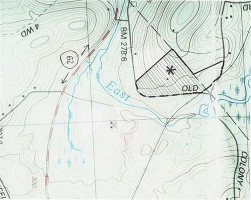 45 OLD COLONY RD LOT 2, PRINCETON, MA 01541, photo 2 of 2